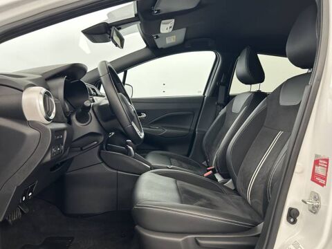 Micra IG-T 92 Xtronic N-Sport 2022 occasion 50000 Saint-L&ocirc;