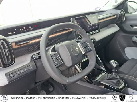 C3 Aircross Turbo 100 ch Man You + Pack Plus 2025 occasion 38300 Bourgoin-Jallieu