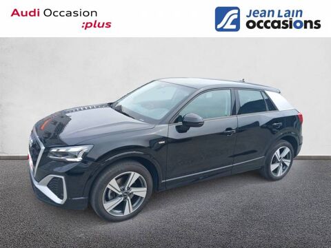 Audi Q2 35 TDI 150 S tronic 7 Advanced 2023 occasion Saint-Jean-de-Maurienne 73300