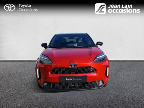 Yaris Cross Hybride 116h 2WD GR SPORT 2024 occasion 73290 La Motte-Servolex