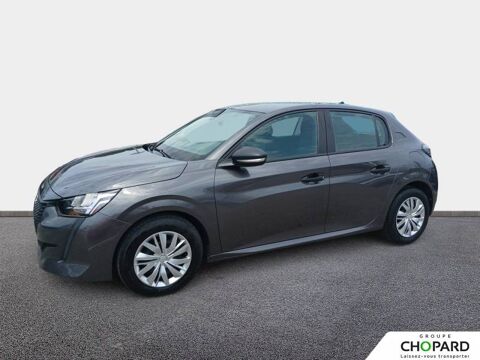 Peugeot 208 PureTech 75 S&S BVM5 Like 2021 occasion Cagnes-sur-Mer 06800
