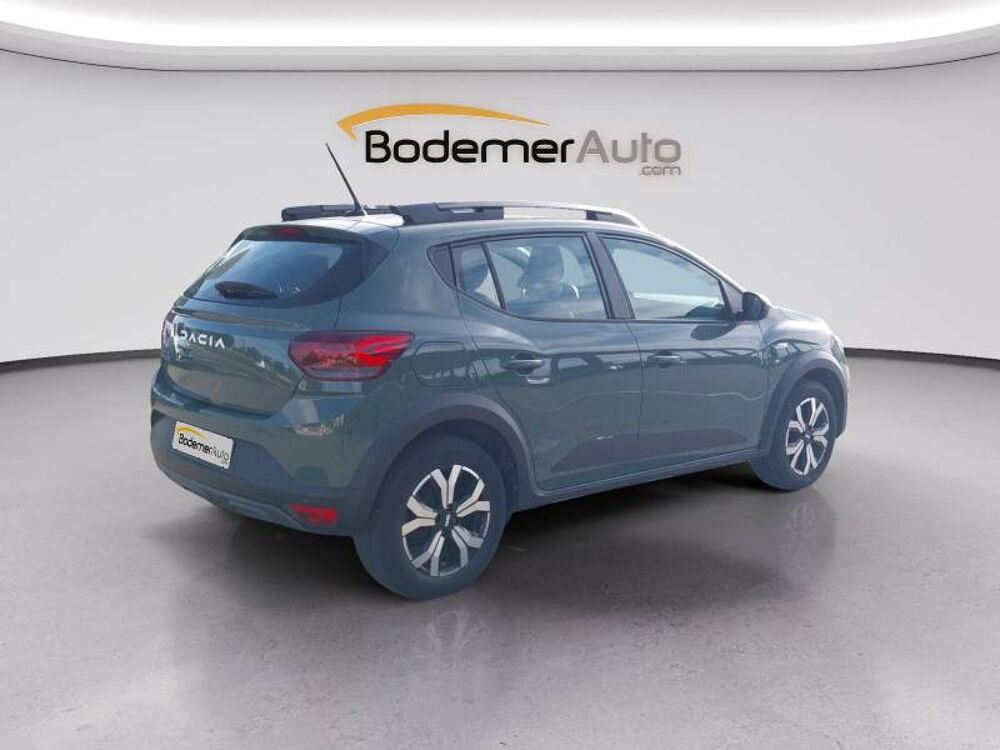 Sandero ECO-G 100 Stepway Expression + 2023 occasion 56850 Caudan