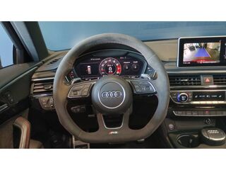 RS4 Avant V6 2.9 TFSI 450 ch Tiptronic 8 2019 occasion 35760 Saint-Gr&eacute;goire