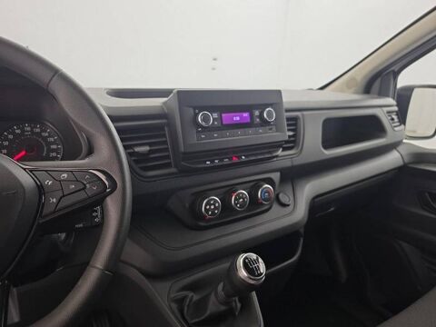 Trafic TRAFIC FG BLUE DCI 130 L1H1 3T GSR2 ADVANCE 2024 occasion 56850 Caudan