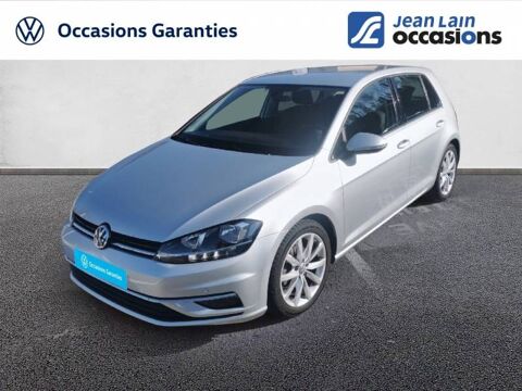 Volkswagen Golf 1.5 TSI 150 EVO DSG7 Match 2019 occasion Voiron 38500