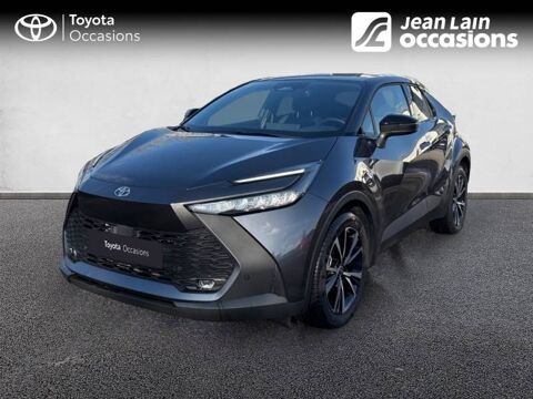 Toyota C-HR Hybride 200 Design 2024 occasion Seyssinet-Pariset 38170