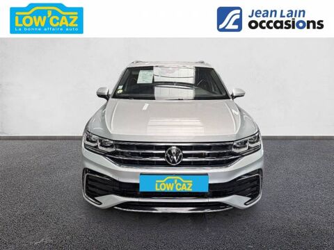 Tiguan 2.0 TDI 200ch DSG7 4Motion R-Line Exclusive 2021 occasion 73490 La Ravoire