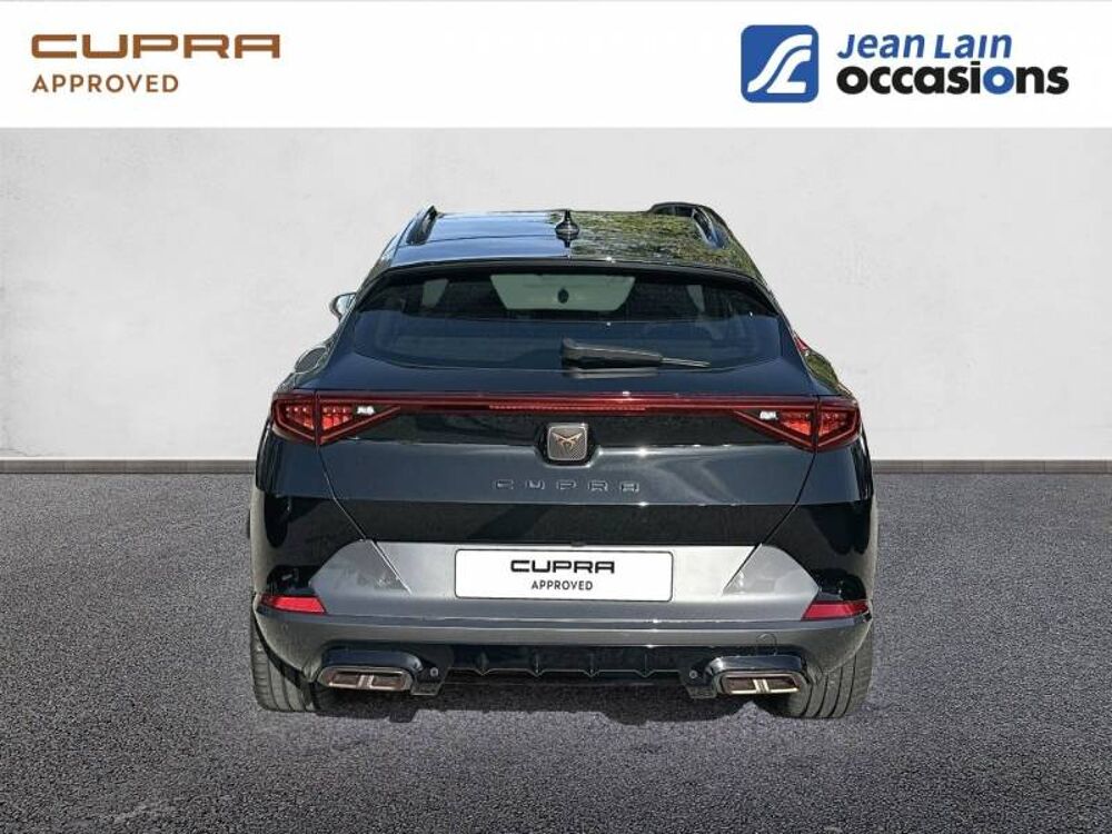Formentor 1.4 e-HYBRID 245 ch DSG6 VZ 2024 occasion 38300 Bourgoin-Jallieu