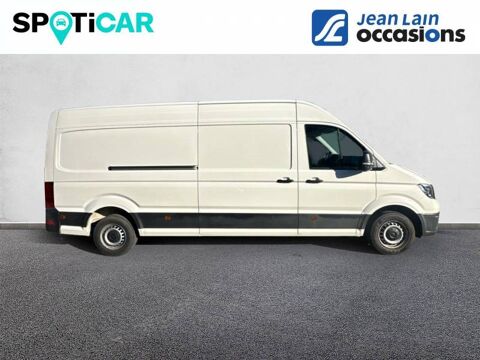Crafter CRAFTER VAN 35 L4H3 2.0 TDI 140 CH BVA BUSINESS 2023 occasion 74700 Sallanches
