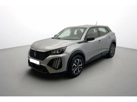 Peugeot 2008 PureTech 100 S&S BVM6 Active 2023 occasion Gap 05000