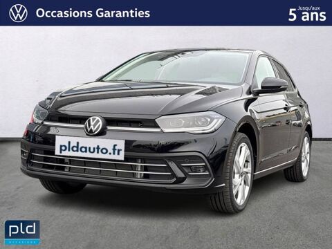 Annonce voiture Volkswagen Polo 25990 