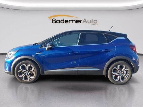 Captur TCe 100 GPL SL Rive Gauche 2022 occasion 22000 Saint-Brieuc