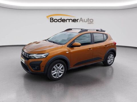 Dacia Sandero ECO-G 100 Stepway Expression 2023 occasion Concarneau 29900