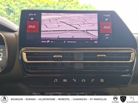 C5 aircross C5 Aircross PureTech 130 S&S EAT8 Shine 2023 occasion 38300 Bourgoin-Jallieu