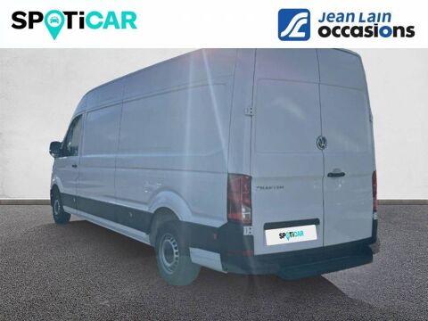 Crafter CRAFTER VAN 35 L4H3 2.0 TDI 140 CH BVA BUSINESS 2023 occasion 74700 Sallanches