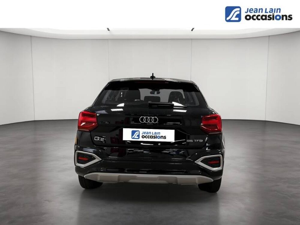 Q2 35 TFSI 150 S tronic 7 Design Luxe 2020 occasion 38360 Sassenage
