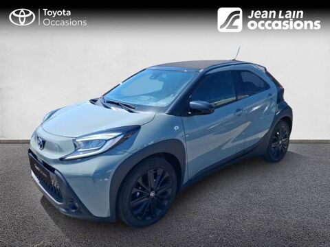 Annonce voiture Toyota Aygo 18790 €