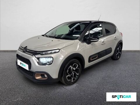 Citro&euml;n C3 PureTech 110 S&S BVM6 C-Series 2022 occasion Saint-&Eacute;tienne 42000