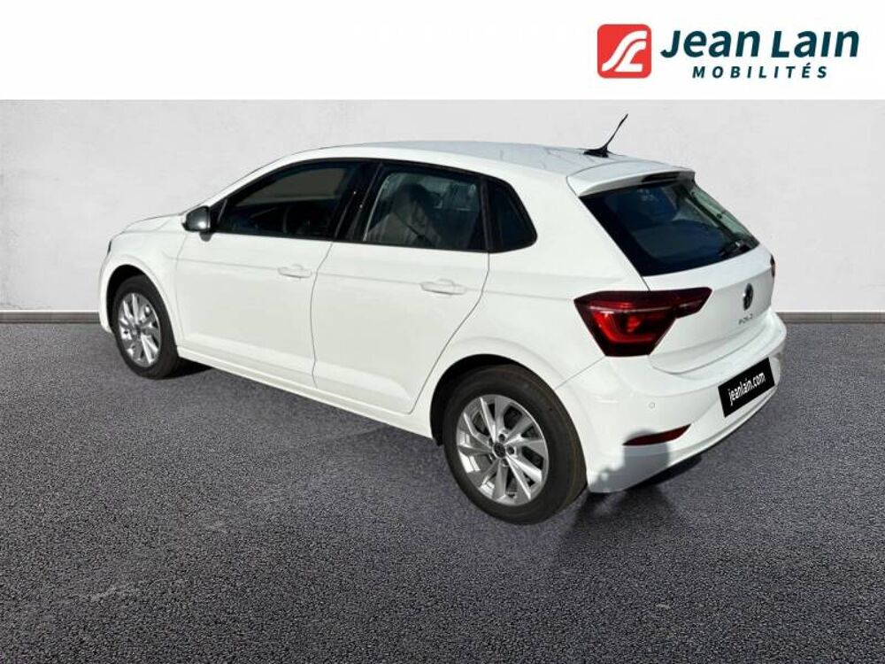 Polo 1.0 TSI 95 S&S DSG7 Style 2026 occasion 73290 La Motte-Servolex