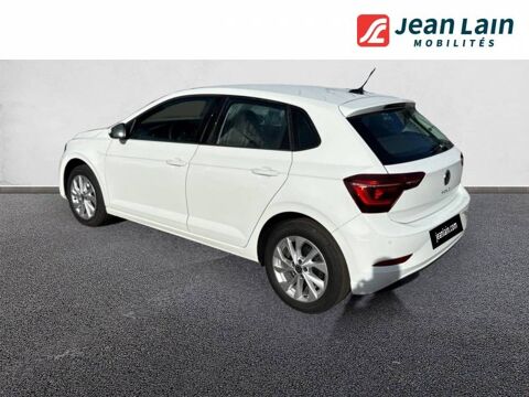 Polo 1.0 TSI 95 S&S DSG7 Style 2026 occasion 73290 La Motte-Servolex