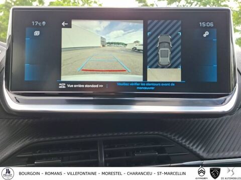 2008 PureTech 130 S&S BVM6 Allure Pack 2021 occasion 38300 Bourgoin-Jallieu