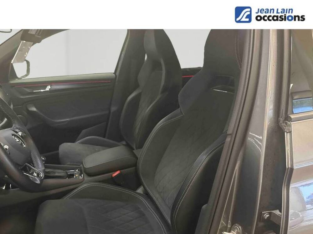 Kodiaq 2.0 TDI 200 SCR DSG7 4x4 5pl Sportline 2022 occasion 38360 Sassenage