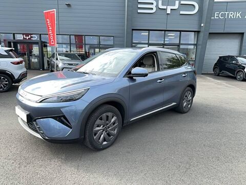 BYD Atto 3 EVO AWD Excellence 2026 occasion Beaucouz&eacute; 49070