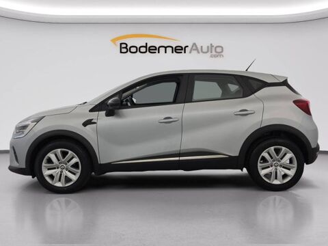 Captur Blue dCi 115 EDC Business 2021 occasion 14200 H&eacute;rouville-Saint-Clair