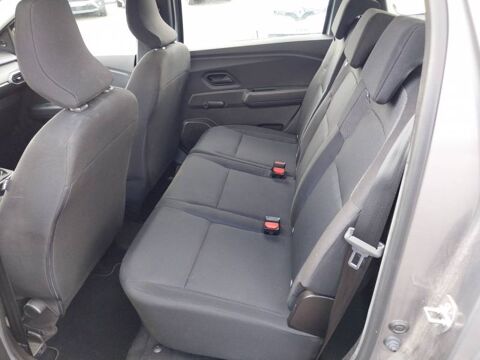 Jogger ECO-G 100 5 places GSR2 Essential 2025 occasion 29270 Carhaix-Plouguer