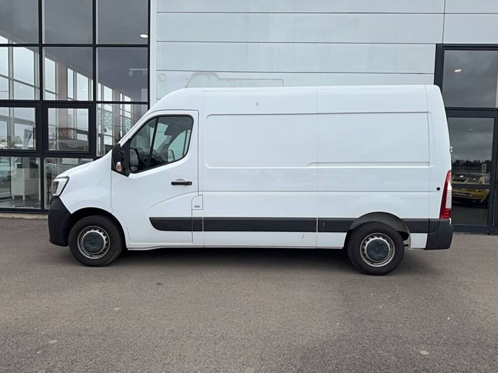 Master MASTER FGN TRAC F3500 L2H2 BLUE DCI 135 CONFORT 2023 occasion 61100 Flers