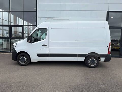 Master MASTER FGN TRAC F3500 L2H2 BLUE DCI 135 CONFORT 2023 occasion 61100 Flers