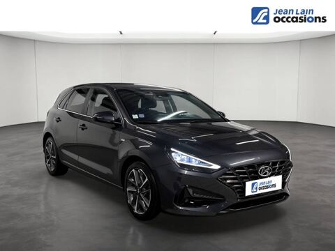 i30 1.0 T-GDi 120 DCT-7 Hybrid 48V Creative 2022 occasion 01170 Cessy