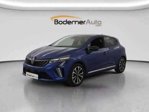 Renault Clio E-Tech full hybrid 145 ch GSR2 Techno 2025 occasion Saint-Brieuc 22000