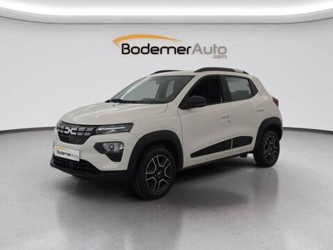 Annonce voiture Dacia Spring 10790 €