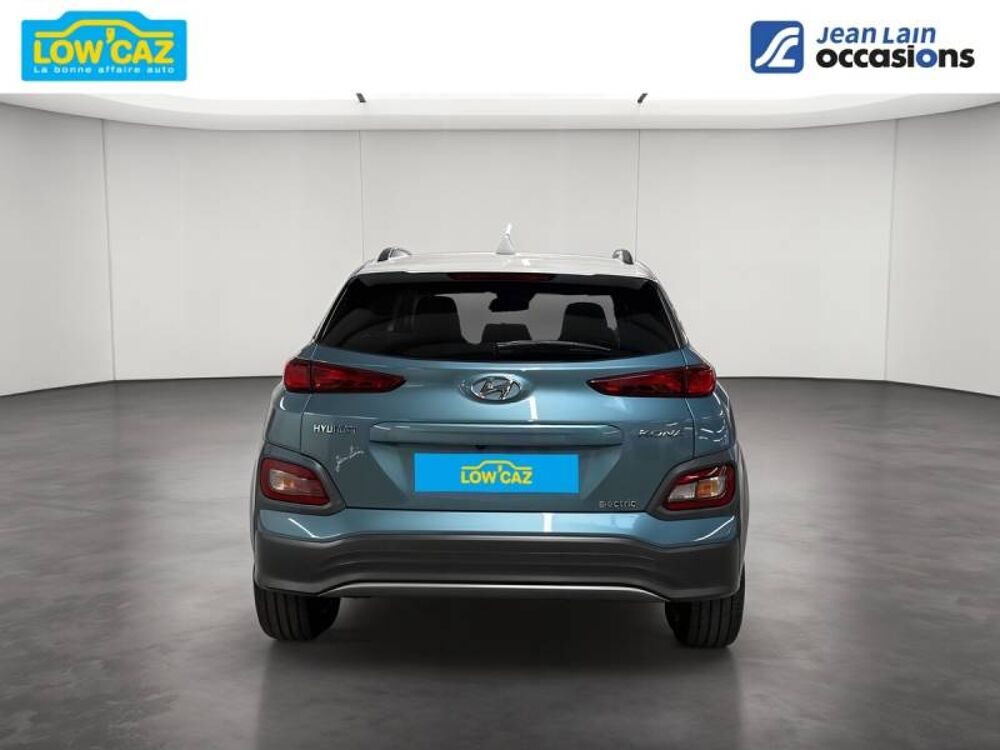 Kona Electrique 64 kWh - 204 ch Executive Style 2021 occasion 38360 Sassenage
