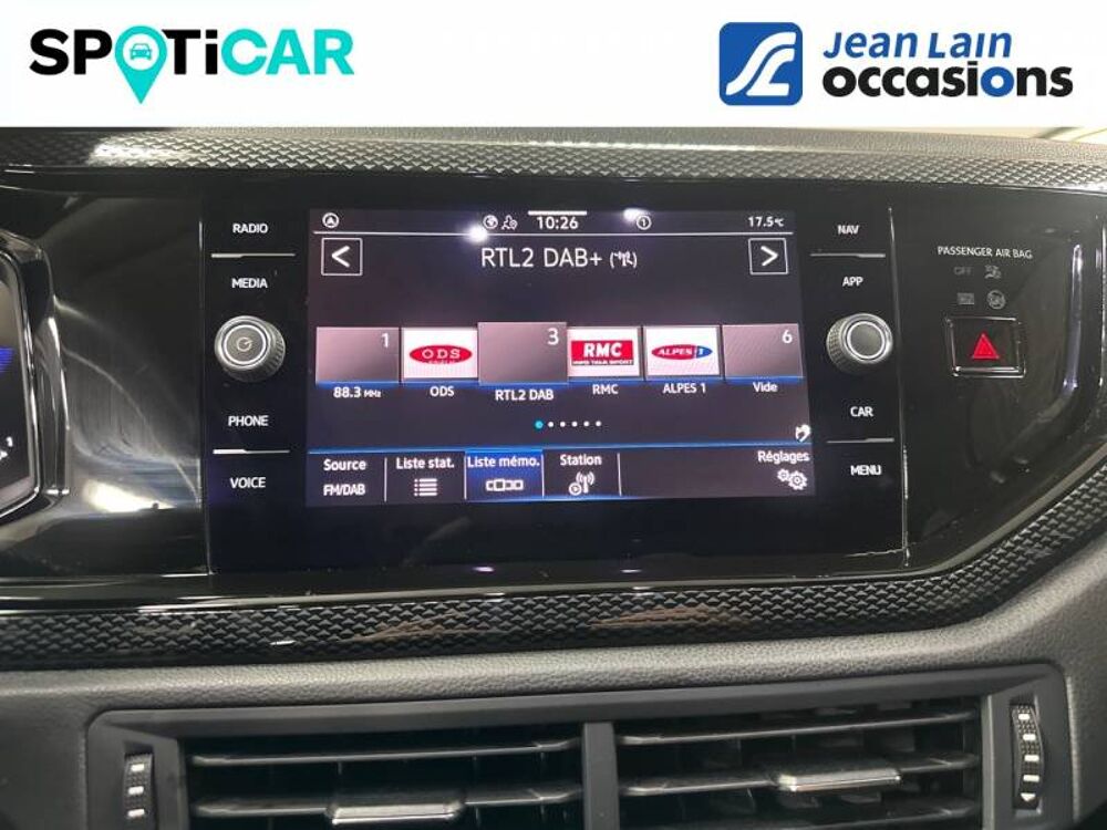 Taigo 1.0 TSI 110 DSG7 Life 2024 occasion 74600 Seynod
