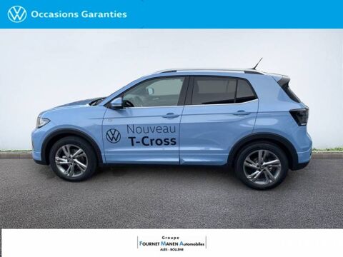 T-Cross 1.0 TSI 115 Start/Stop DSG7 R-Line 2024 occasion 84500 Bollène