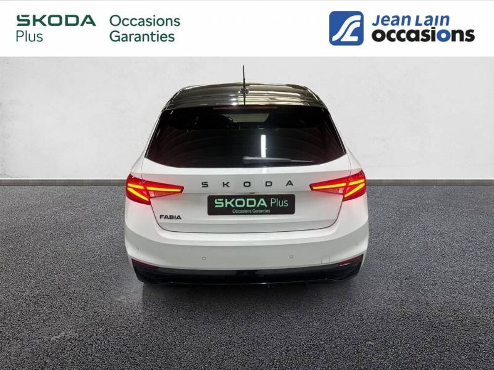 Fabia 1.0 TSI 116 ch EVO 2 DSG7 Monte-Carlo 2025 occasion 74600 Seynod