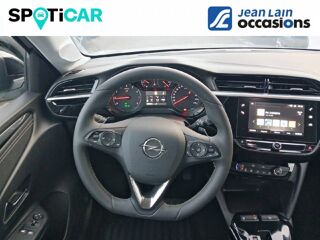 Corsa 1.2 Turbo 100 ch BVA8 Elegance Business 2023 occasion 74600 Seynod