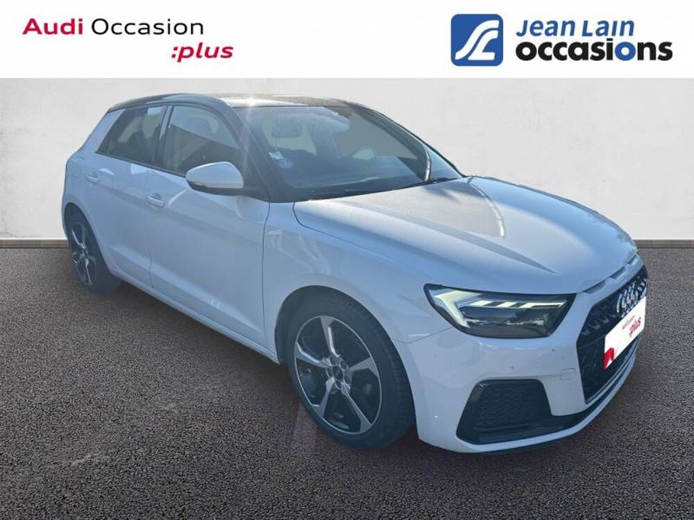 A1 Sportback 25 TFSI 95 ch BVM5 Advanced 2021 occasion 38130 &Eacute;chirolles