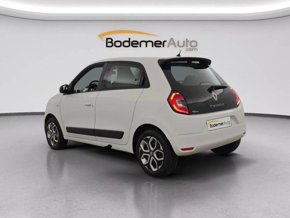 Twingo III E-Tech Equilibre 2023 occasion 22200 Guingamp