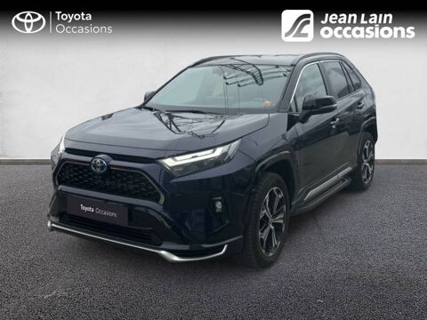 Toyota RAV 4 RAV4 Hybride Rechargeable AWD-i Collection 2025 occasion Valence 26000