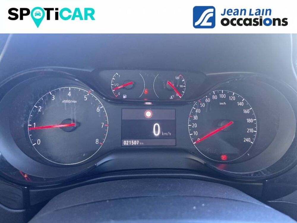 Corsa 1.2 75 ch BVM5 Edition Business 2022 occasion 01170 Cessy