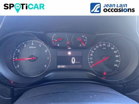 Corsa 1.2 75 ch BVM5 Edition Business 2022 occasion 01170 Cessy