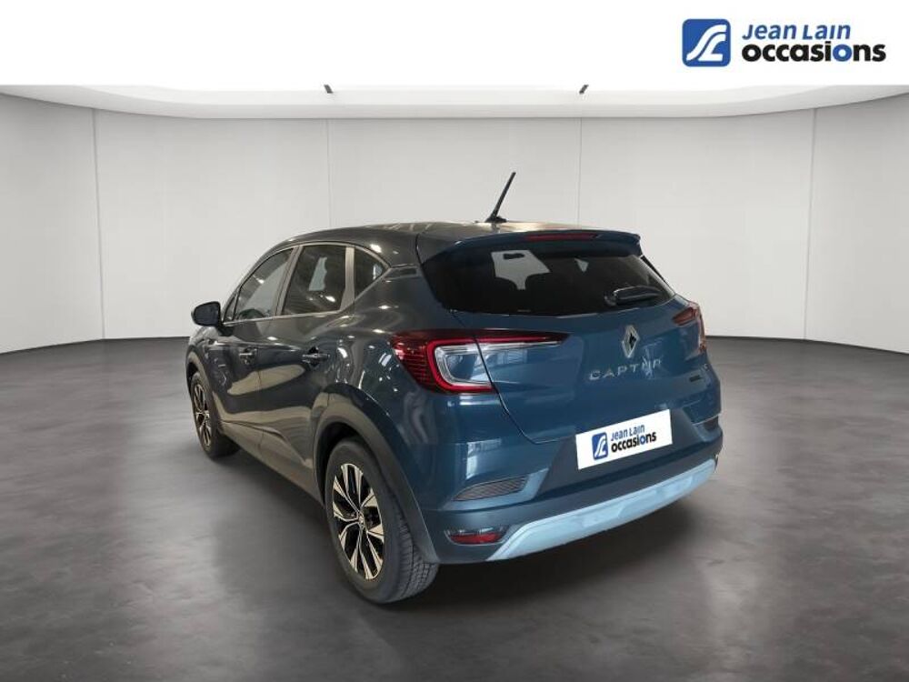 Captur E-Tech full hybrid 145 Evolution 2023 occasion 74100 Ville-la-Grand