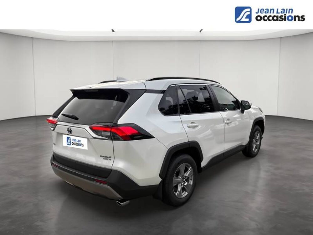 RAV 4 RAV4 Hybride Pro 222 ch AWD-i Dynamic Business + Beyond Zer 2023 occasion 38170 Seyssinet-Pariset