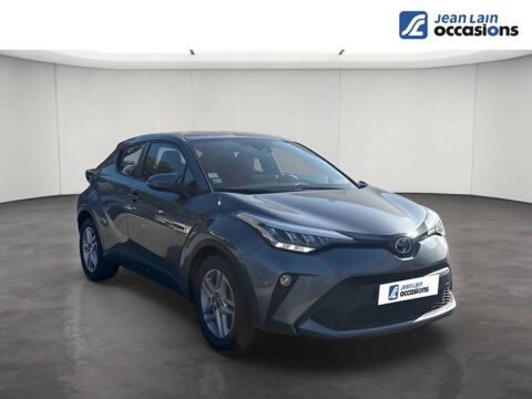 C-HR Hybride 1.8L Dynamic 2023 occasion 38920 Crolles
