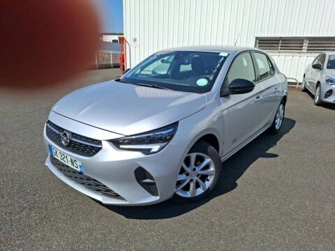 Opel Corsa 1.2 75 ch BVM5 Elegance Business 2022 occasion Bourgoin-Jallieu 38300