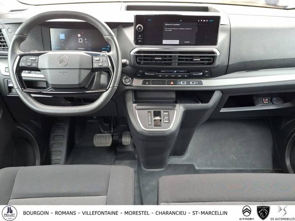 Spacetourer SpaceTourer XL BlueHDi 180 S&S EAT8 Business 2024 occasion 38300 Bourgoin-Jallieu