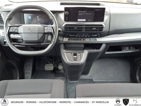 Spacetourer SpaceTourer XL BlueHDi 180 S&S EAT8 Business 2024 occasion 38300 Bourgoin-Jallieu